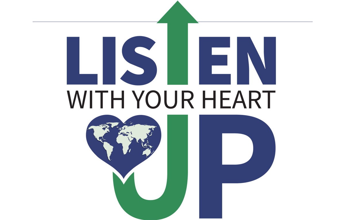 Listen UP: A Simple Act that Leads to Peace